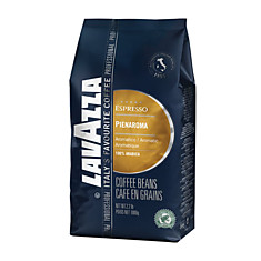 Кофе в зернах LAVAZZA (Лавацца) Pienaroma натуральный 1000 г вакуумная упаковка 2304