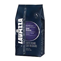 Кофе в зернах LAVAZZA (Лавацца) Gran Riserva натуральный 1000 г вакуумная упаковка 2230