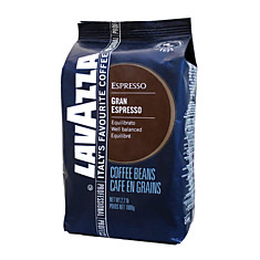 Кофе в зернах LAVAZZA (Лавацца) Gran Espresso натуральный 1000 г вакуумная упаковка 2134