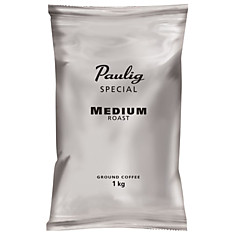 Кофе молотый PAULIG (Паулиг) Special MEDIUM натуральный 1000 г вакуумная упаковка 16421