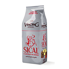Кофе в зернах SICAL Vending (60 арабика 40 робуста) 1 кг 1703941