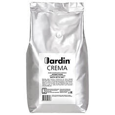 Кофе в зернах JARDIN (Жардин) Crema натуральный 1000 г вакуумная упаковка 0846-08