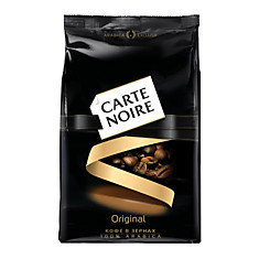 Кофе в зернах CARTE NOIRE (Карт Нуар) натуральный 800 г вакуумная упаковка 65711