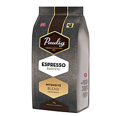 Кофе в зернах PAULIG (Паулиг) Espresso BARISTA натуральный 1000 г вакуумная упаковка 16623