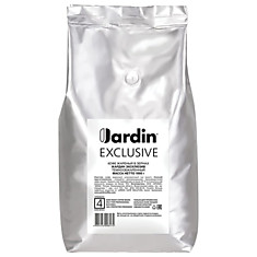 Кофе в зернах JARDIN (Жардин) Exclusive натуральный 1000 г вакуумная упаковка 0847-08