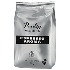 Кофе в зернах PAULIG (Паулиг) Vending Espresso Aroma натуральный 1000 г вакуумная упаковка 16377