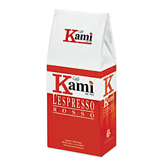 Кофе в зернах KAMI Rosso (Ками Россо) натуральный 500 г вакуумная упаковка