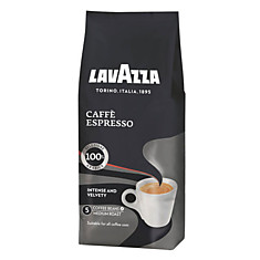 Кофе в зернах LAVAZZA (Лавацца) Caffe Espresso натуральный 250 г вакуумная упаковка 1886