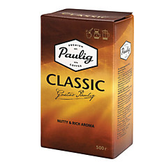 Кофе молотый PAULIG (Паулиг) Classic натуральный 500 г вакуумная упаковка 16325