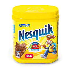 Какао NESQUIK Плюс 500 г 12287611