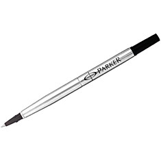 Стержень для роллера Parker "Refill Roller Ball" черный, 0,8мм