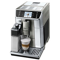 Кофемашина DELONGHI ECAM 650.55.MS 1350 Вт объем 20 л емкость для зерен 400 г автоматический капучинатор серебристая ECAM650.55.MS