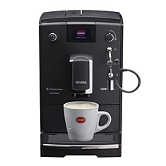 Кофемашина NIVONA NICR660 1455 Вт объем 22 л емкость для зерен 250 г ручной капучинатор черная