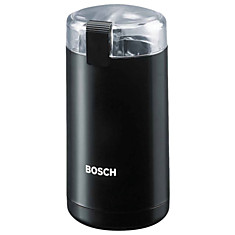 Кофемолка BOSCH MKM6003 мощность 180 Вт вместимость 75 г пластик черная