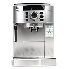Кофемашина DELONGHI ECAM 22.110.SB 1450 Вт объем 18 л емкость для зерен 250 г ручной капучинатор серебристая EСAM 22.110.SB
