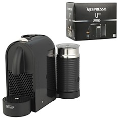 Кофемашина капсульная DELONGHI Nespresso EN 210.BAE 1260 Вт объем 07 л черная  капсулы на 14 чашек
