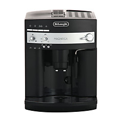 Кофемашина DELONGHI ESAM3000.B 1350 Вт объем 18 л емкость для зерен 200 г ручной капучинатор черная