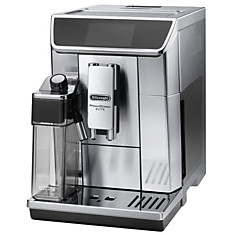 Кофемашина DELONGHI ECAM 650.75.MS 1350 Вт объем 20 л емкость для зерен 400 г автоматический капучинатор серебристая ECAM650.75.MS