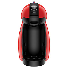 Кофемашина капсульная KRUPS DOLCE GUSTO Piccolo KP100610 1500 Вт объем 06 л красная KP100610/E1