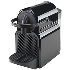Кофемашина капсульная DELONGHI Nespresso EN 80.B 1260 Вт объем 08 л черная  капсулы на 14 чашек EN80.B