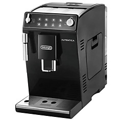 Кофемашина DELONGHI ETAM 29.510.B 1450 Вт объем 14 л емкость для зерен 200 г ручной капучинатор черная ETAM29.510.B