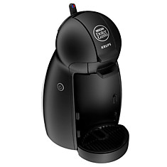Кофемашина капсульная KRUPS DOLCE GUSTO Piccolo KP100B10 1500 Вт объем 06 л черная