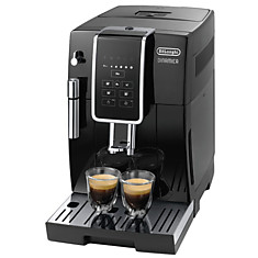 Кофемашина DELONGHI ECAM 350.15.B 1450 Вт объем 18 л емкость для зерен 300 г ручной капучинатор черная