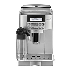 Кофемашина DELONGHI ECAM 22.360.S 1450 Вт объем 18 л емкость для зерен 250 г автокапучинатор серебристая