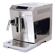 Кофемашина DELONGHI ECAM 28.464.M 1450 Вт объем 20 л емкость для зерен 250 г автоматический капучинатор серебристая ECAM28.464.M