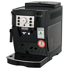 Кофемашина DELONGHI ECAM 22.110.B 1450 Вт объем 18 л емкость для зерен 250 г ручной капучинатор черная EСAM 22.110.B