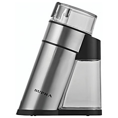 Кофемолка SUPRA CGS-532 мощность 150 Вт вместимость 70 г сталь