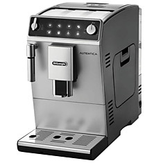 Кофемашина DELONGHI ETAM 29.510.SB 1450 Вт объем 14 л емкость для зерен 200 г ручной капучинатор серебристая ETAM29.510.SB