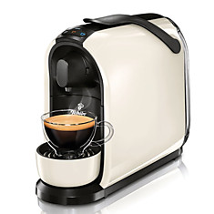 Кофемашина капсульная TCHIBO Cafissimo PURE White мощность 950 Вт объем 11 л белая 326529