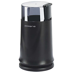 Кофемолка POLARIS PCG 1317 170 Вт объем 70 г пластик черный