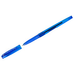 Ручка шариковая Pilot "Super Grip G" синяя, 1,0мм, грип
