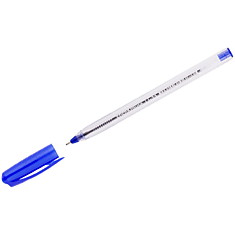 Ручка шариковая Erich Krause "Ultra Glide Technology U-11" синяя, 1,0мм, трехгран.