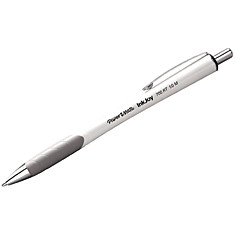 Ручка шариковая автоматическая Paper Mate "InkJoy" 700 RT синяя, 0,7мм, грип