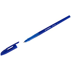 Ручка шариковая Stabilo "Re-Liner" синяя, 0,7мм