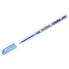 Ручка шариковая Stabilo "Tropicana 838" синяя, 0,7мм