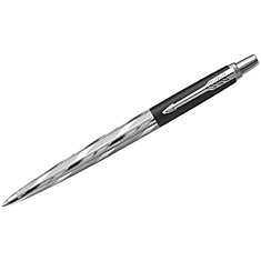 Ручка шариковая Parker "Jotter Special Edition Postmodern Black CT" синяя, 1,0мм,кнопочн.,подар. уп.