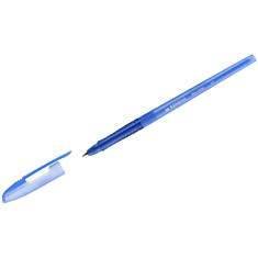 Ручка шариковая Stabilo "Re-Liner" синяя, 0,5мм