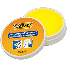 Подушка увлажняющая Bic, гелевая, 20мл