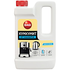 Средство для удаления накипи Bagi "Кумкумит", с пластика и металла, 550мл