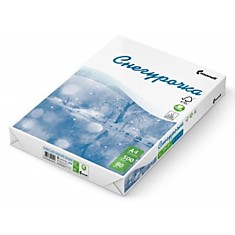 Бумага Снегурочка А3, 80г/м2, 500л., 146%
