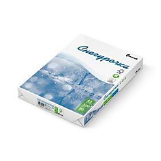 Бумага Снегурочка А4, 80г/м2, 500л., 146%
