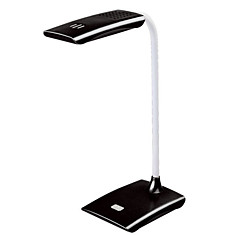 Светильник настольный SONNEN TL-LED-004-7W-12 на подставке светодиодный 7 Вт 12 LED черный 235542